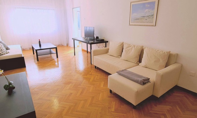 Egkomi Apartment | STAY Virtuoso Apartment