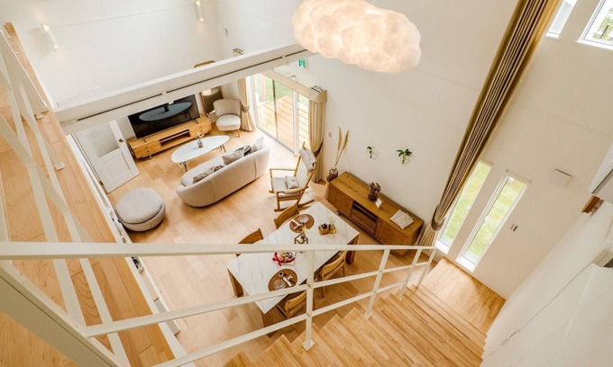 Nagahama Cabin | Stay without meals bring your own OK STYLE 1 / Nagahama Shiga