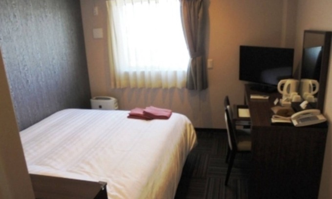 Kashi Hotel | Stay without meals Double nonsmoking a busin/Ichihara Chiba