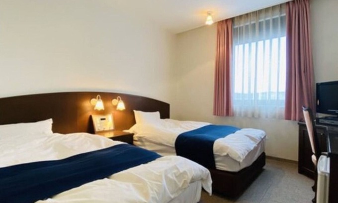 Shobara Hotel | Stay without meals No meals For business and l/Shobara Hiroshima