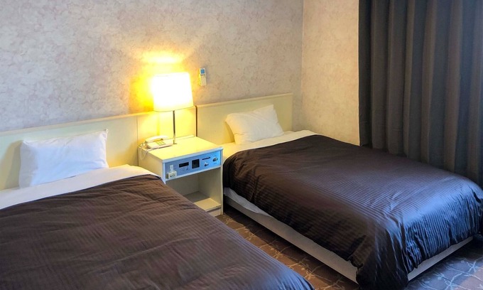 Izumisano Hotel | Stay without meals plan twin room no smoking/Izumisano Ōsaka