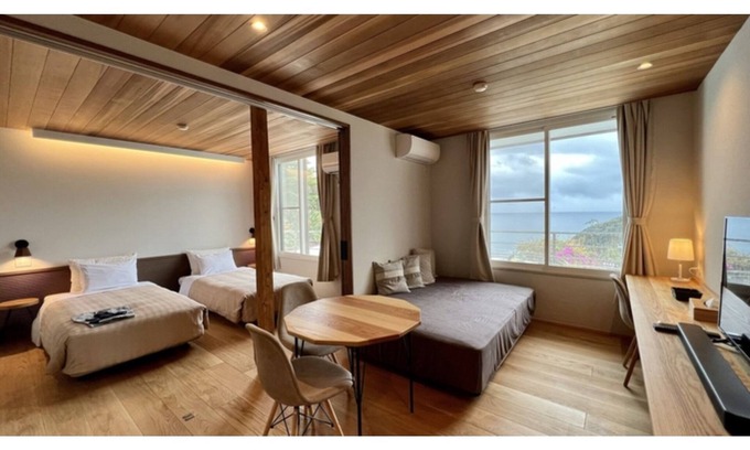 Shimoda Hotel | Stay without meals Westernstyle room for 4 peop/Shimoda Shizuoka