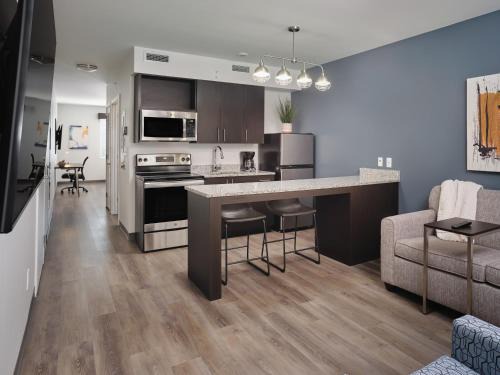 Jeffersonville - Clarksville Hotel | stayAPT Suites Louisville North-Clarksville