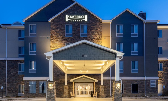 Sioux City Hotel | Staybridge Suites Sioux City Southeast by IHG
