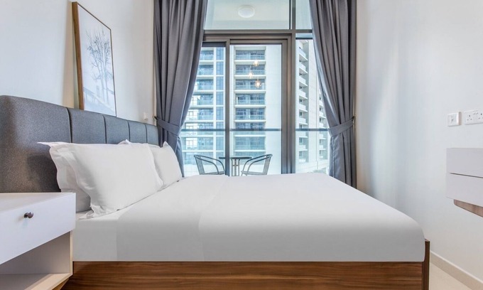 Al Safa Apartment | Staycae Holiday Homes 1 Bedroom Family Apartment, Aykon C