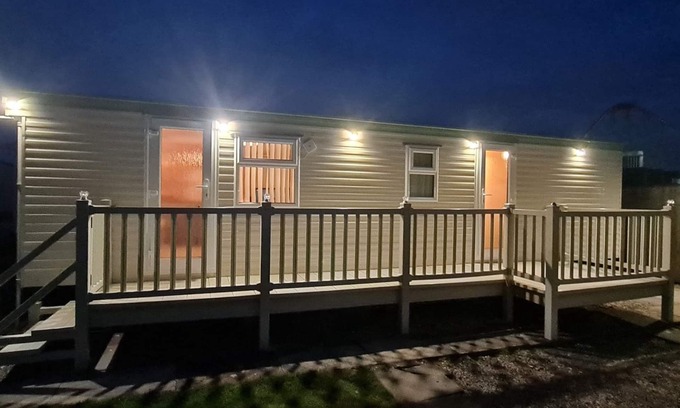Ingoldmells Apartment | Staycation Opposite Fantasy Island Ingoldmells