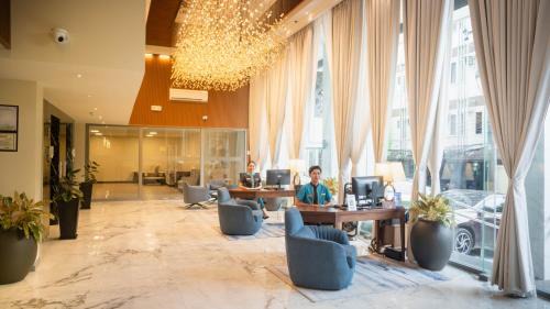 Cebu Hotel | Staycity Serviced Apartment