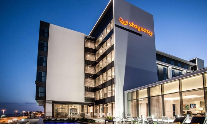 Maputo Hotel | StayEasy Maputo