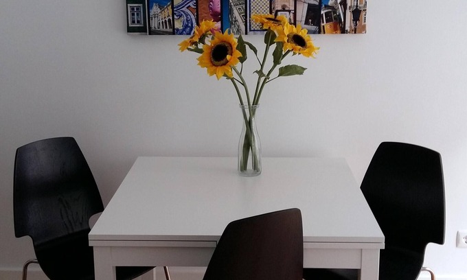 Sao Joao de Deus Apartment | StayHome Lisbon 1 bedroom apartment