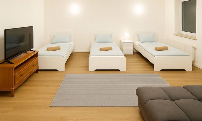 Stadtbezirk West Apartment | StayINN - Halle (Saale), SW14-1