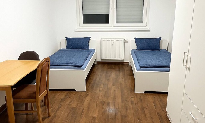 Stadtbezirk West Apartment | StayINN - Halle (Saale), SW14-E