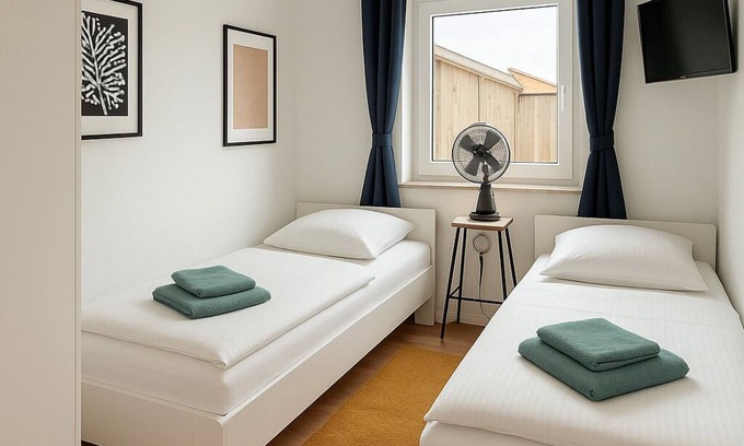 Nietleben Apartment | StayINN - Halle (Saale), MS3-4L