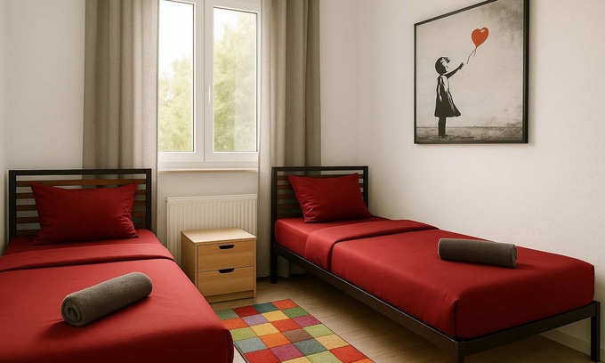 Nietleben Apartment | StayINN - Halle (Saale), MS3-4R