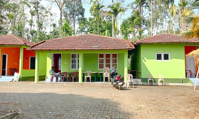 Madikeri Resort | STAYMAKER Tiger's Corner Homestay