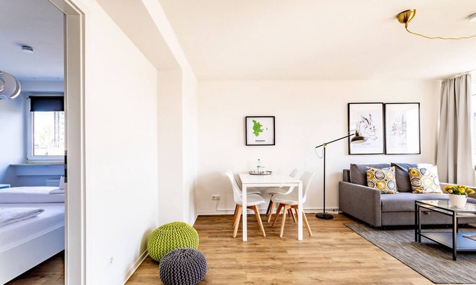 Mitte Apartment | StayS Apartments