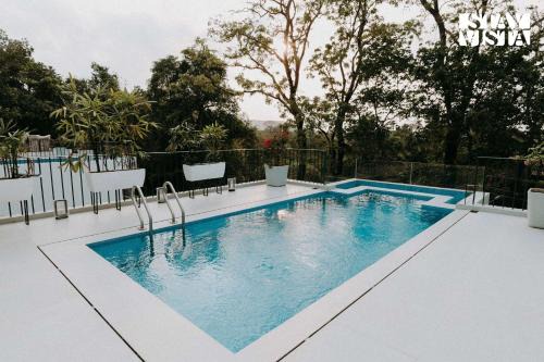 Siolim Villa | StayVista at Casa Canto with Infinity Pool
