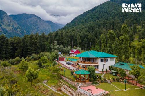 Pahalgam Villa | StayVista at Ruhaniyat