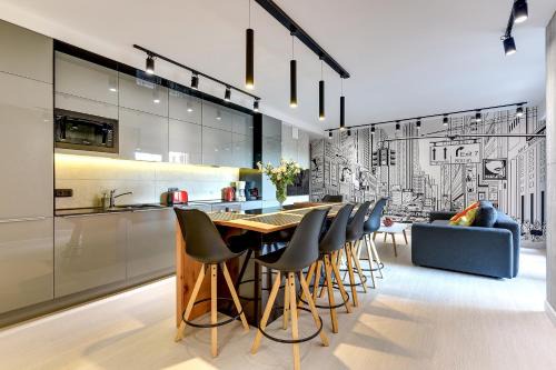 Old Town Apartment | Staywin Aura Gdańsk I