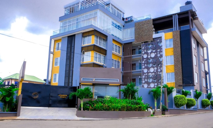 Kumasi Apartment | Steaman Heights Apartments