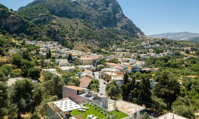 Spilion House | Stefanakos house,Next to all amenities,Spili