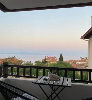 Afytos Apartment | StefanoS Blue Horizon