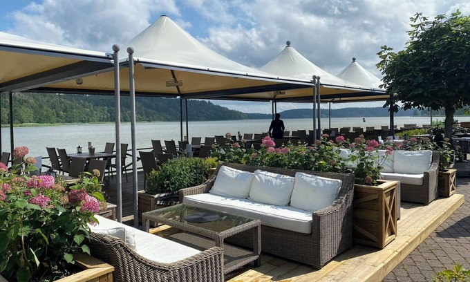 Stegeborg Hotel | Stegeborgs Trädgårdshotell