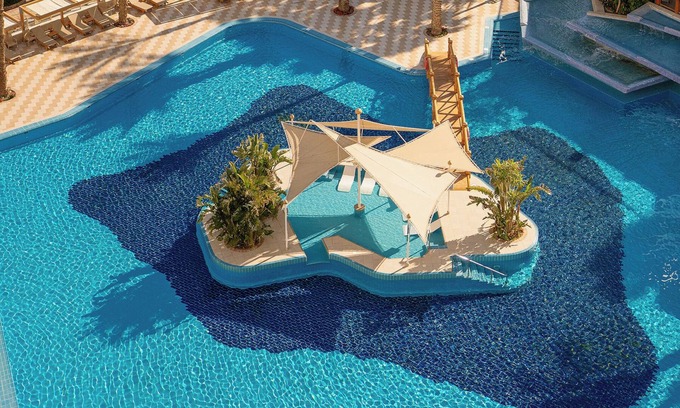 Taba Hotel | Steigenberger Hotel & Nelson Village