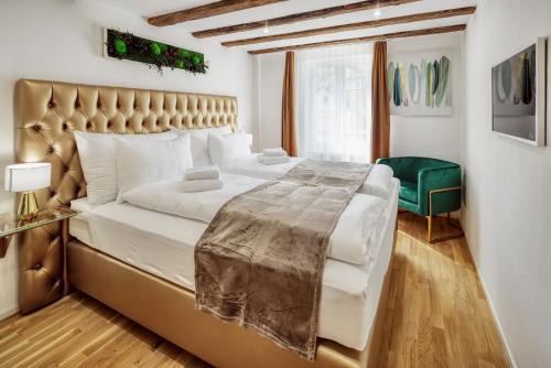St. Gallen Apartment | Steigerstrasse Apartments by VISIMO - Modern Living near OLMA & Hospital
