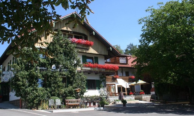 Tiefenbach Hotel | Steiner Wirt