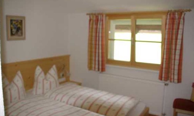 Silbertal Apartment | Steinröschen Room 5 - Hotel-Pension Faneskla * * * Apartments