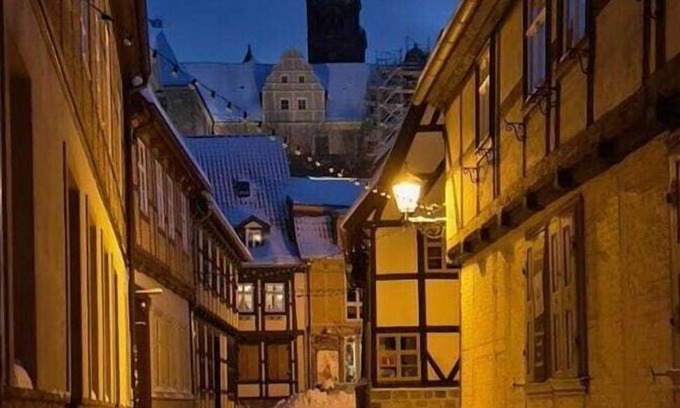 Quedlinburg House | Steinweg 61- Apartment Maria