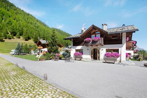 Livigno Apartment | Stella Alpina Camping Stella Alpina
