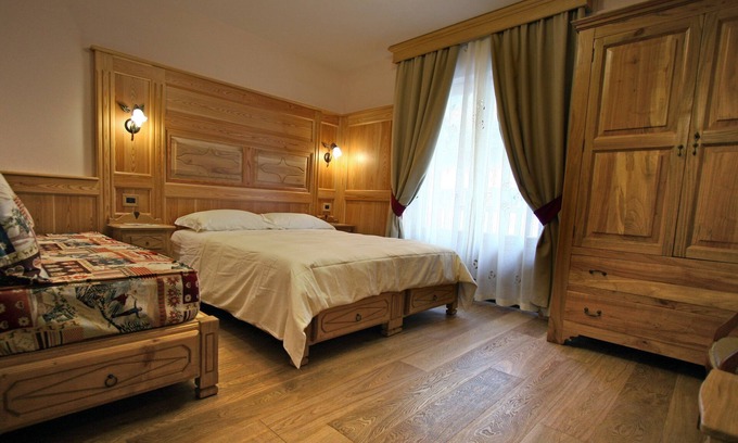 Gaby Apartment | Stella Alpina two-room apartment