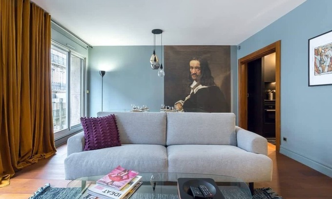 Les Cordeliers Apartment | Stella - Furnished apartment - Downtown Lyon