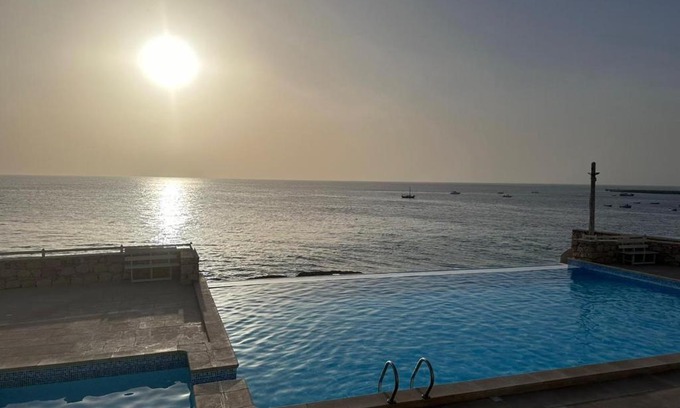 Vila do Maio Apartment | Stella Maris Da Costa Apartament