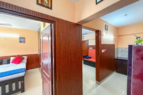 Nedumbassery Apartment | Stella Marries Airpot Lounge