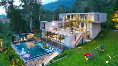 Tam Dao Villa | Stellar C68 Villa Venue stay