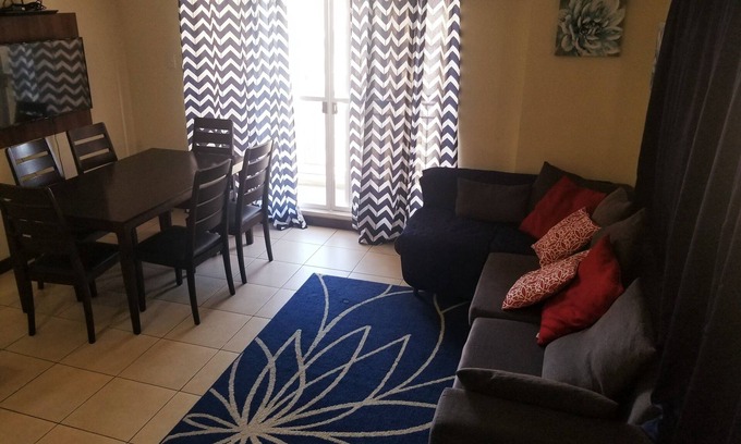 Project 8 Condo | Stellar Place near INC Central 3Bdr 2Bath Condo