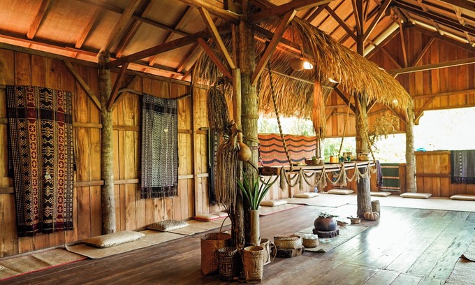 Labuan Bajo Bed & Breakfast | Sten Lodge eco Homestay