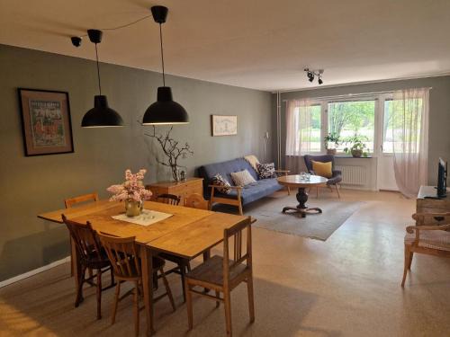 Norra Soderhamn Apartment | Stenbackens boende