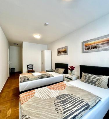 Stendal House | Stendaler Apartments