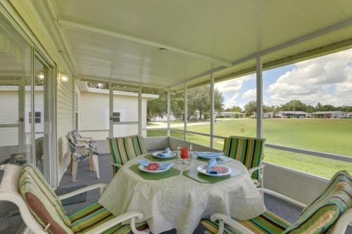 Vista del Lago House | Steps to Pool Winter Garden House with Lanai!