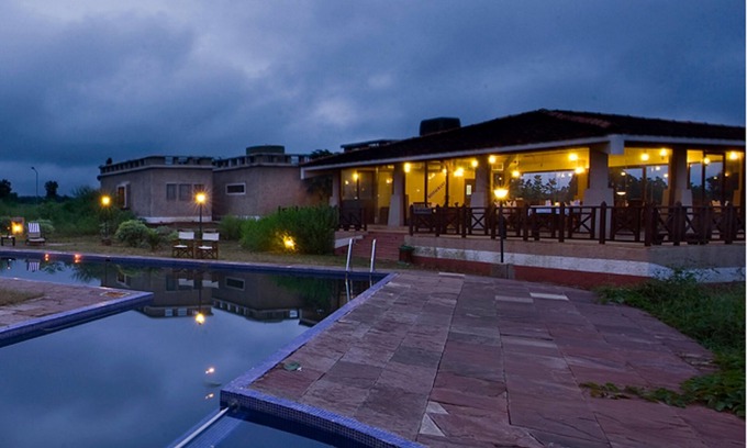 Mocha Hotel | Sterling Kanha