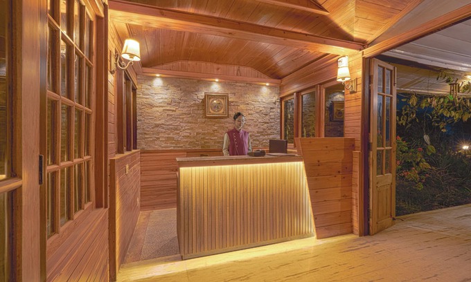 Turuk Resort | Sterling Park Kalimpong