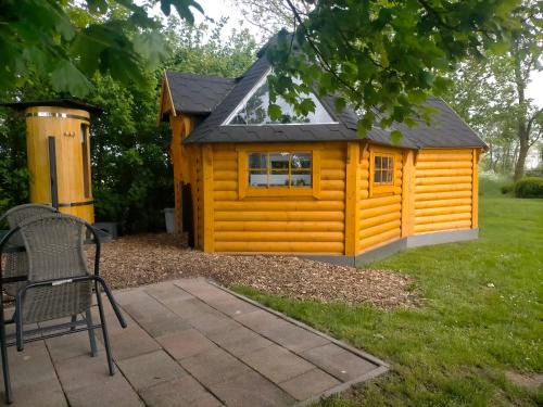 Doezum Bed & Breakfast | Sterrenzicht BB Weidszicht