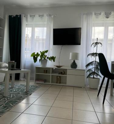 Les Pavillons-sous-Bois Apartment | Stet Teodora