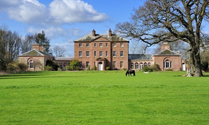 Horncliffe House | STEWARD'S HOUSE, Horncliffe - Bring Friends, Family, Children and Dogs