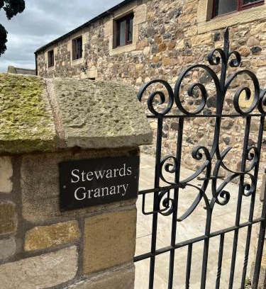 Cornhill on Tweed Apartment | Stewards Granary