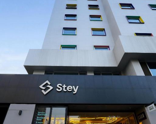 Middle Chaoyang Hotel | Stey 798 Art Zone Hotel