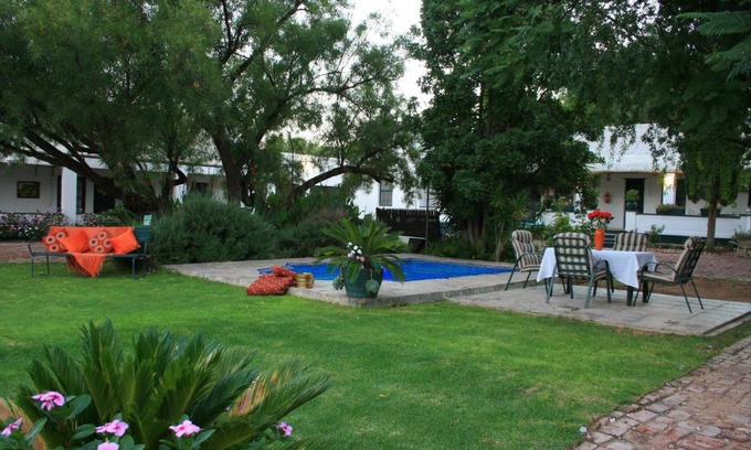 Steytlerville House | Steytlerville Royal Hotel